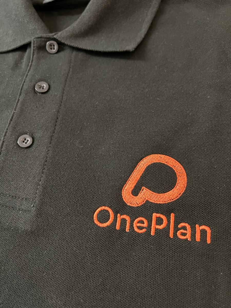 logo branded workwear